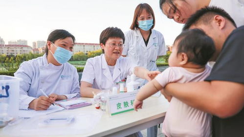 提升健康意识，共享义诊服务——健康咨询服务的价值与实践